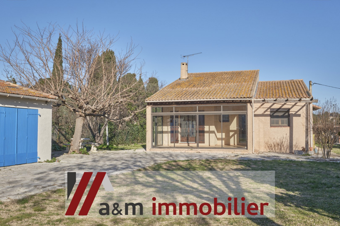 Agence Immobilière à Châteauneuf Les Martigues | A & M Immobilier